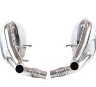 Exhaust muffler / silencer set. Porsche 997.1 - 97300S, 1620602110, 97.300S, 99711121203, 99711123203, 99711121202, 99711123202, 99711141204, 99711143204, 99711110500, 99711110600, 99711161103, 99711121103 - 97.300S, 1620602110 Exhaust muffler / silencer set. Porsche 997.1 - 97300S, 1620602110, 97.300S, 99711121203, 99711123203, 99711121202, 99711123202, 99711141204, 99711143204, 99711110500, 99711110600, 99711161103, 99711121103 - 97.300S, 1620602110