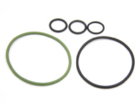 Set guarnizioni per serbatoio olio e separatore olio. Porsche Cayenne 957 / 958 Diesel - 95510790101, 95510790100 Set guarnizioni per serbatoio olio e separatore olio. Porsche Cayenne 957 / 958 Diesel - 95510790101, 95510790100
