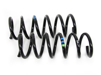 Coil springs REAR PAIR. Porsche 958 Cayenne - 95833353100, 95833353100504 Coil springs REAR PAIR. Porsche 958 Cayenne - 95833353100, 95833353100504