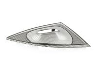 Insert headlamp clear WITH WASHER JET. Porsche 986 / 996 - 99663104501, 99663104601, 99663104503, 99663104603 Insert headlamp clear WITH WASHER JET. Porsche 986 / 996 - 99663104501, 99663104601, 99663104503, 99663104603