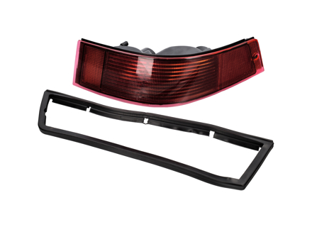 Bloc clignotant arrière. Porsche 964 - 96463190700, 96463190800, 96463190702, 96463190802 - 16964, 16964D, 1695300870, 1695300880