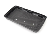 Vassoio batteria, inferiore. Porsche 911/912 - 90161123120 - URO-009789, 1682701000