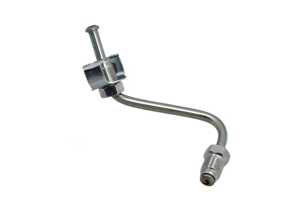 Conduite de frein à étrier GAUCHE. Porsche 986 Boxster / 987 Boxster / 987 Cayman / 996 / 997 - 99635558107, 99635558106 - 89729