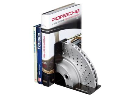 Buchstütze - Porsche Originals Buchstütze - Porsche Originals