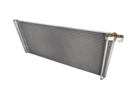 Radiator air conditioning (Air Con) condenser. Porsche 970 Panamera - 97057311100, 97057311101