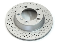Bremsscheibenrotor hinten. Standard Coat Z. Porsche 996 / 997 (OE-Teilenummer 99635240104) - 460.1527.20, 99635240103, 99635240104, 99635240105 Bremsscheibenrotor hinten. Standard Coat Z. Porsche 996 / 997 (OE-Teilenummer 99635240104) - 460.1527.20, 99635240103, 99635240104, 99635240105