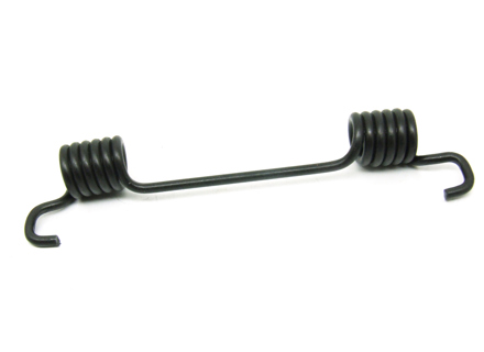 Handbrake shoes return spring. Porsche 986 Boxster - 98635272301, 986.352.723.01 Handbrake shoes return spring. Porsche 986 Boxster - 98635272301, 986.352.723.01