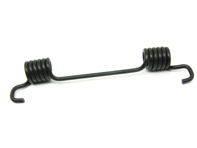 Handbrake shoes return spring. Porsche 986 Boxster - 98635272301, 986.352.723.01 Handbrake shoes return spring. Porsche 986 Boxster - 98635272301, 986.352.723.01