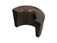 Pinza de válvula (1 mitad), para válvula de admisión/escape. Porsche 356 - 369052041