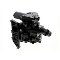 Termostato della pompa dell'acqua. Porsche 95B Macan 2.0L - 95812101200, 95812111100, 95812111110, 95812111111, PAC121111A, PAC121111C, PAC121111B