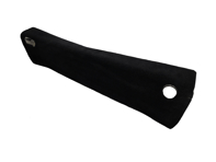 Rear Interior Lining, Black. Porsche 996 GT3 1999-05 - 99655103391A10 Rear Interior Lining, Black. Porsche 996 GT3 1999-05 - 99655103391A10