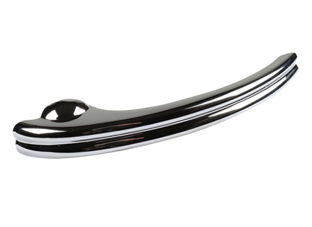 Maniglia della porta, interna. Porsche 356 - 35652200 - 356 522 00, 1687800500