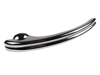 Maniglia della porta, interna. Porsche 356 - 35652200 - 356 522 00, 1687800500