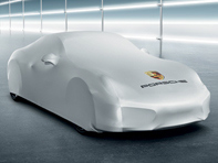 Car-Cover Indoor OE. Porsche 981C Cayman GT4 - 98104400006