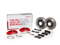 Brembo GT 大刹车套件（前）。保时捷 - 刹车盘尺寸：380x32 - 1M.29038A, 1M3.9038A - 1M.29038A, 1M3.9038A