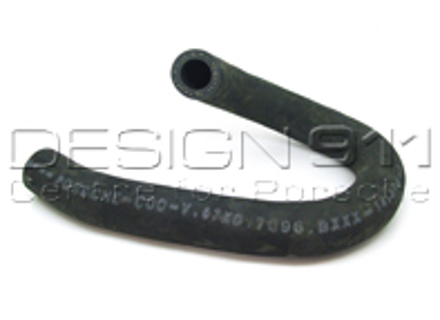 Filler neck to expansion tank hose. Porsche 944 / 968 - 94120171710 Filler neck to expansion tank hose. Porsche 944 / 968 - 94120171710