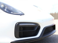 Kit griglia in rete metallica per paraurti anteriore Rennline. Porsche 981 Cayman/Boxster GTS - E173, E173.169, E173169 Kit griglia in rete metallica per paraurti anteriore Rennline. Porsche 981 Cayman/Boxster GTS - E173, E173.169, E173169