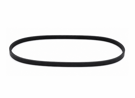 Water pump drive belt for cars WITHOUT Aircon. Porsche 996 / Boxster 986 - 99610215165, 99610215167