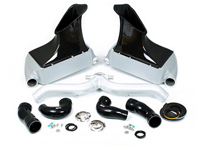 Performance charge air high flow cooling kit. Porsche 997.2 Turbo - BIG-130, DO88 Performance charge air high flow cooling kit. Porsche 997.2 Turbo - BIG-130, DO88