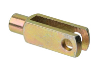 Clutch cable clevis pin. Porsche 911/912 65-88 / 914 - 90016600202, 90016600201, 90016600203 - URO-011398 Clutch cable clevis pin. Porsche 911/912 65-88 / 914 - 90016600202, 90016600201, 90016600203 - URO-011398