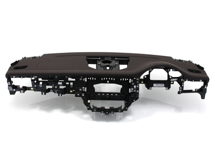 Garniture du tableau de bord, en Espresso, Cuir. Porsche 95B.2 Macan RHD - 95B857003BB6J0, 95B857003, 95B857003BB Garniture du tableau de bord, en Espresso, Cuir. Porsche 95B.2 Macan RHD - 95B857003BB6J0, 95B857003, 95B857003BB