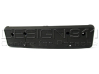 Number Plate Holder. Porsche 955 V8 Cayenne Turbo - 95570110501G2X Number Plate Holder. Porsche 955 V8 Cayenne Turbo - 95570110501G2X