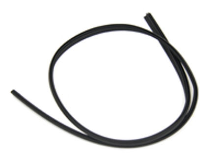 Laat de voorruit naar de rubberen afdichting zakken. Porsche 356 - 64454190240, 64454190241 Laat de voorruit naar de rubberen afdichting zakken. Porsche 356 - 64454190240, 64454190241