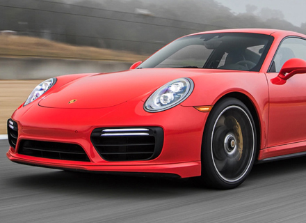 Facelift Conversion Kit Porsche 991 Turbo to 991 Turbo Gen2