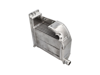 Radiateur refroidisseur d'huile moteur. Porsche 911 1972-89 - 91110704100, 91110704102 - TMP-9801