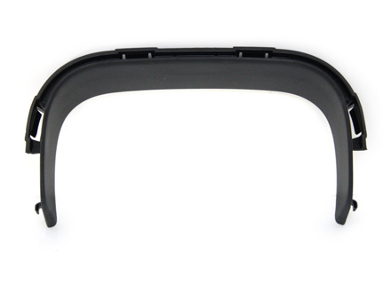 Cubierta envolvente del tubo de escape. Porsche 987C.2 Caimán - 98750581103G2L, 98750581103