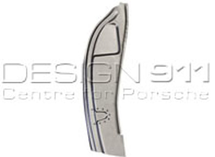Montant de serrure de porte (gâche haute). Porsche 356A T1 - P128T1L, P128T1R, PP128T1L, PP128T1R, 64450204100, 64450204200 Montant de serrure de porte (gâche haute). Porsche 356A T1 - P128T1L, P128T1R, PP128T1L, PP128T1R, 64450204100, 64450204200