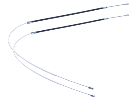 Handbrake cables set of 2. Porsche 996 C2 / C4 / C4S / 996 Turbo / 996 GT3 - 313097390322, 313 09 739 03 22, 9400060, 99642414100, 99642414110 - OEC-P00640 Handbrake cables set of 2. Porsche 996 C2 / C4 / C4S / 996 Turbo / 996 GT3 - 313097390322, 313 09 739 03 22, 9400060, 99642414100, 99642414110 - OEC-P00640