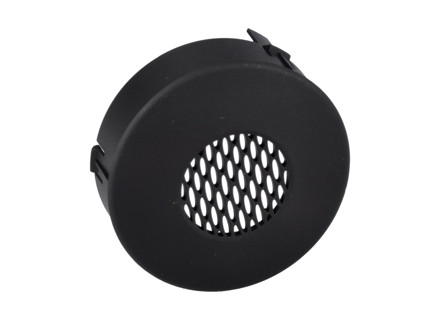 Dashboard side vent cover trim bezel for sensor. Porsche 996 / 986 Boxster - 99655241702A03, 99655241702