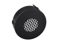 Blende für seitliche Belüftungsöffnungen am Armaturenbrett für den Sensor. Porsche 996 / 986 Boxster - 99655241702A03, 99655241702 Blende für seitliche Belüftungsöffnungen am Armaturenbrett für den Sensor. Porsche 996 / 986 Boxster - 99655241702A03, 99655241702