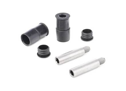 Guide sleeve kit front brake caliper. Porsche 928 1978-85 - 92835194900, 92835194700 - 014 698 0006/S Guide sleeve kit front brake caliper. Porsche 928 1978-85 - 92835194900, 92835194700 - 014 698 0006/S