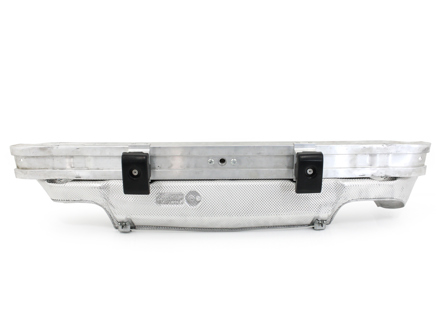 Soporte de paragolpes trasero con pantalla térmica. Porsche 997.2 Speedster / Deporte Clásico - 99750512116 Soporte de paragolpes trasero con pantalla térmica. Porsche 997.2 Speedster / Deporte Clásico - 99750512116
