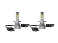 可切换式LED改装灯泡套装 H4 全季型。适用于保时捷 911 / 964 / 924 / 944 / 968 / 928 / 914 - 99963120290