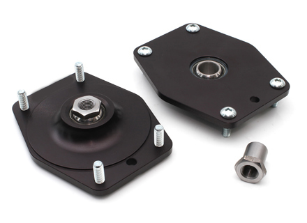 Voorste motorsport veerpootbevestigingen. Porsche 924 / 944 / 968 - 477412345, 95134301804, 95134301830, 94434390301, 95134301831 Voorste motorsport veerpootbevestigingen. Porsche 924 / 944 / 968 - 477412345, 95134301804, 95134301830, 94434390301, 95134301831