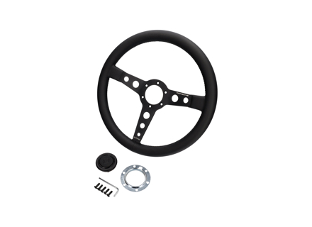 Classic Performance Steering Wheel Prototipo. Porsche 911 1965 - 1973 - PCG901347AA Classic Performance Steering Wheel Prototipo. Porsche 911 1965 - 1973 - PCG901347AA