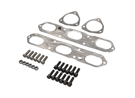 适用于保时捷 (911) 997 C2 / C4 / C2S / C4S 的排气歧管安装套件 - 99611110755, 99711111300