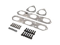 Kit de montage collecteur d'échappement pour Porsche (911) 997 C2 / C4 / C2S / C4S - 99611110755, 99711111300