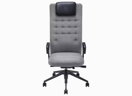 Silla de oficina ID Trim L - Pepita. Edición limitada - WAP0500540R0UK, WAP0500500RGCP Silla de oficina ID Trim L - Pepita. Edición limitada - WAP0500540R0UK, WAP0500500RGCP