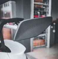 Swan neck rear spoiler end plates carbon fibre. Porsche 992 GT3 RS - 9GT827685, 9GT827685OK1, 9GT827686, 9GT827686OK1, 9GT827867C, 9GT827867COK1, 9GT827868C, 9GT827868COK1 Swan neck rear spoiler end plates carbon fibre. Porsche 992 GT3 RS - 9GT827685, 9GT827685OK1, 9GT827686, 9GT827686OK1, 9GT827867C, 9GT827867COK1, 9GT827868C, 9GT827868COK1
