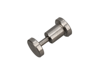 Scharnierstift vorderes ausstellbares Dreieckfenster. Porsche 356A T2 / 356B T5 - 64454252700 - PRS149