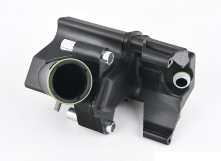 Réservoir d'huile de pompe de direction assistée. Porsche 986 Boxster / 987 Boxster / 987C Cayman / 996 / 997 - 99731422000, 99631422003, 99631422002, 99731422001