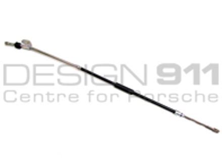 Cavo freno a mano corto sinistro. Porsche 928 - 92842455117, 92842455116 Cavo freno a mano corto sinistro. Porsche 928 - 92842455117, 92842455116