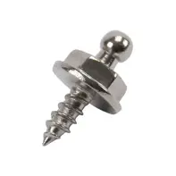 Tenax bevestigingsmiddelen, stud, chroom. Porsche 993 - 99959160212, 99959160112 Tenax bevestigingsmiddelen, stud, chroom. Porsche 993 - 99959160212, 99959160112