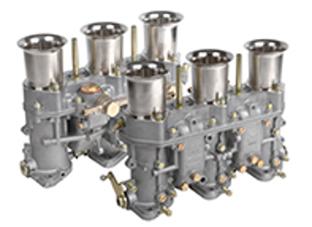 Spaanse Weber 40 IDA3C carburateurs passend bij Porsche 911 - 3130000102