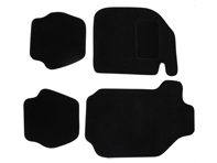 Floor mat set black. Porsche 911 1989 Speedster (No A/C) RHD - Right hand drive - P0154 Floor mat set black. Porsche 911 1989 Speedster (No A/C) RHD - Right hand drive - P0154