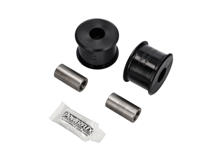 Boccola centrale braccio inferiore. Porsche 986/996/987/997/987C PowerFlex serie nera - 99733105303, 99634105317, PFF57502, 99634105316, 99634105307, 99634105305, 99634105306, 99634105318, 99733105301, 98133105302, PFF57-502BLK